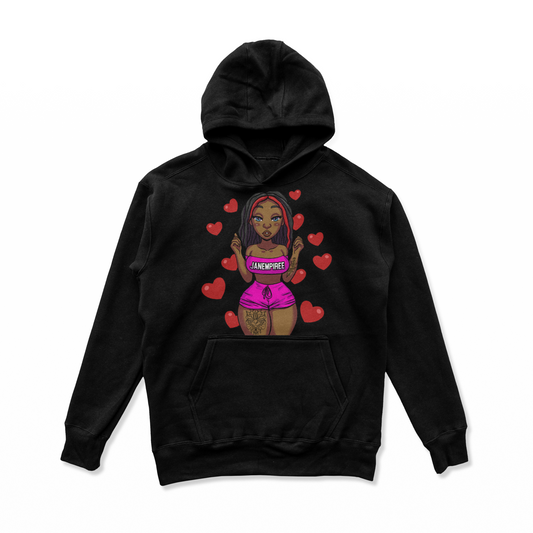 Mrs. Cupid Jane Hoodie