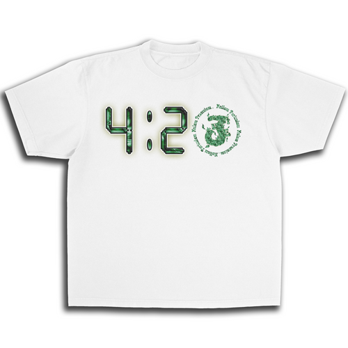 The 4:20 Elevation Tee