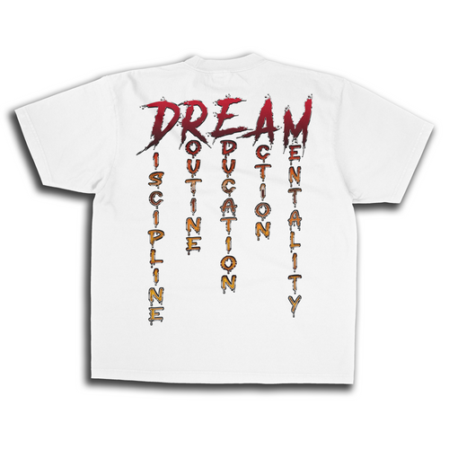 The Dream Discipline Tee