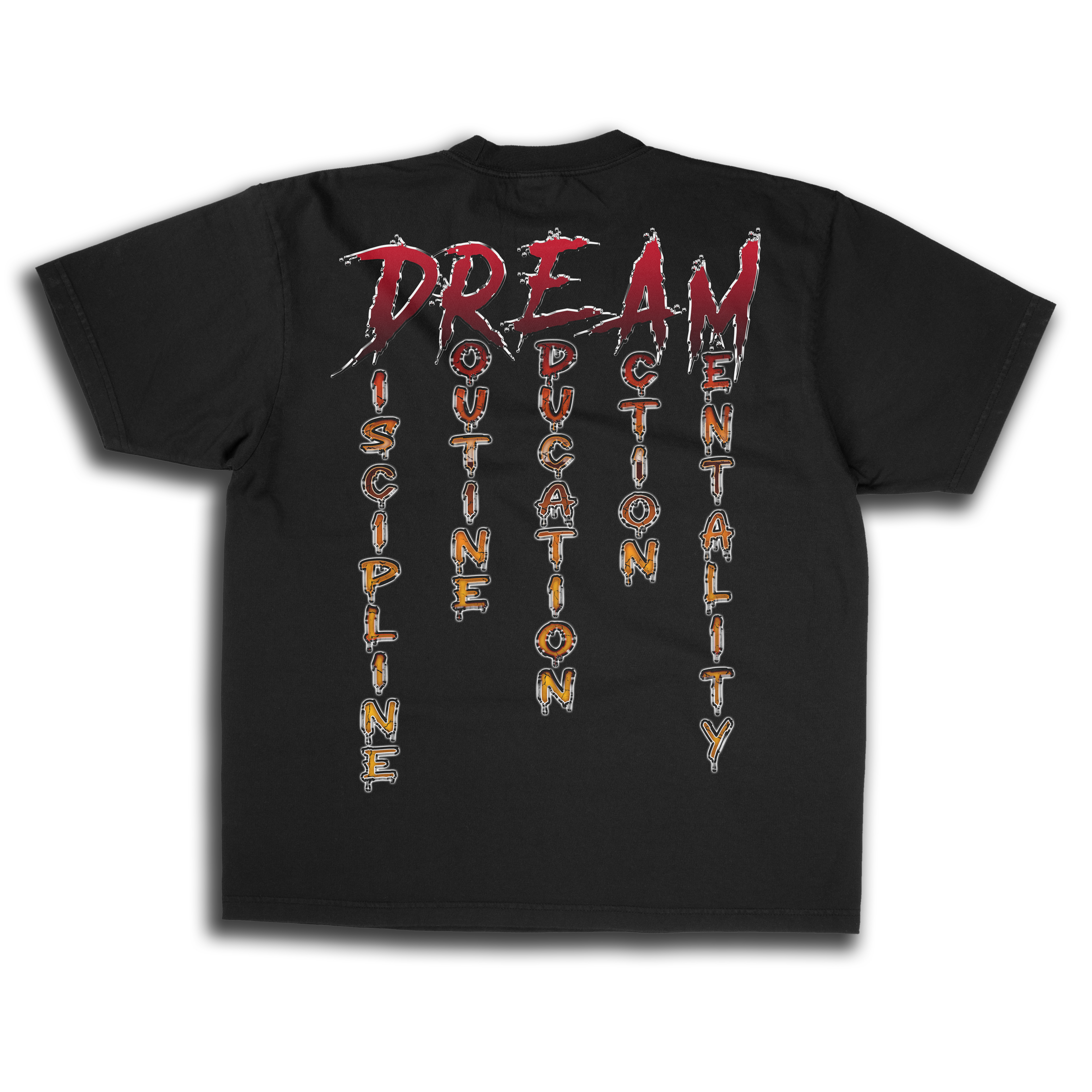 The Dream Discipline Tee