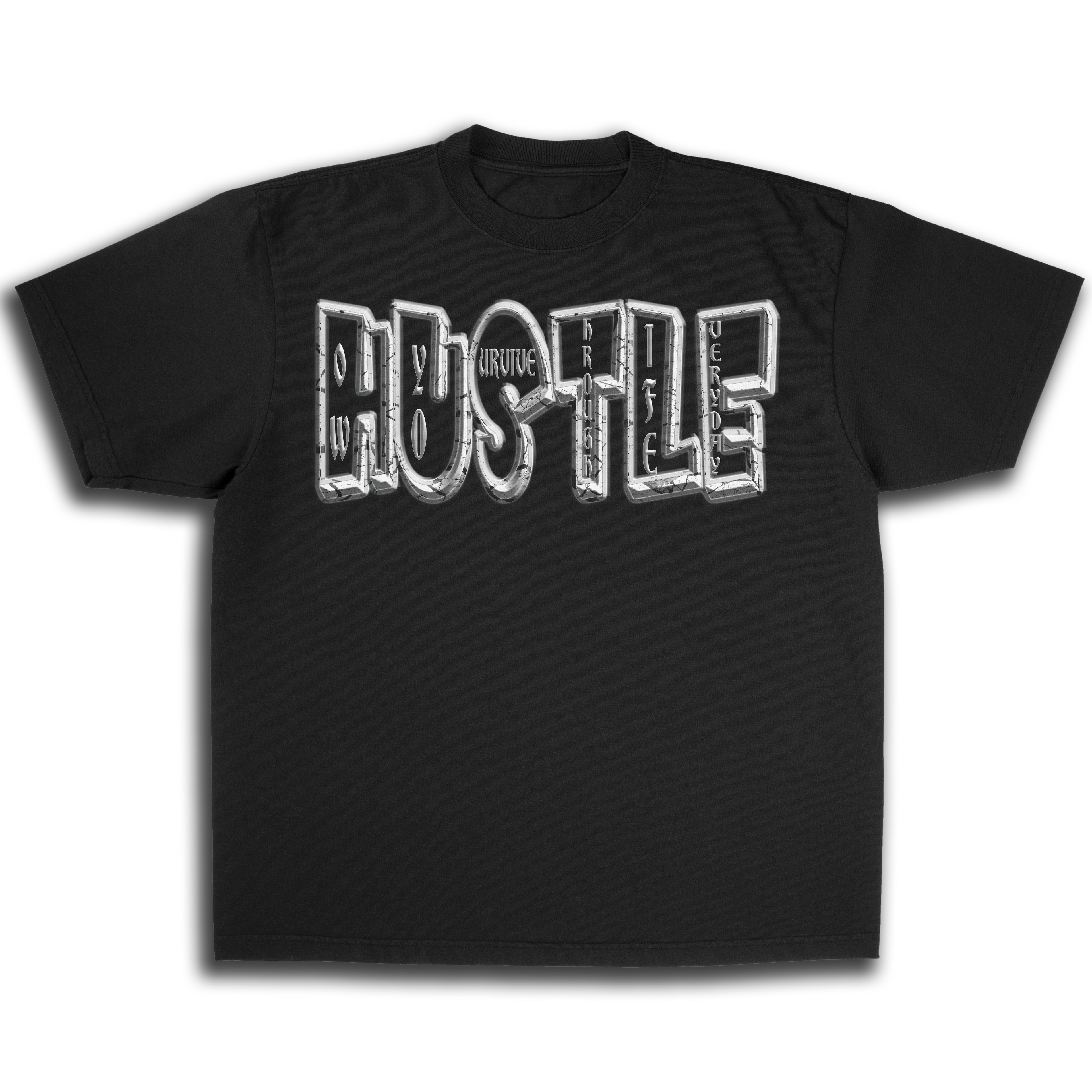 The Hustle Mindset Tee