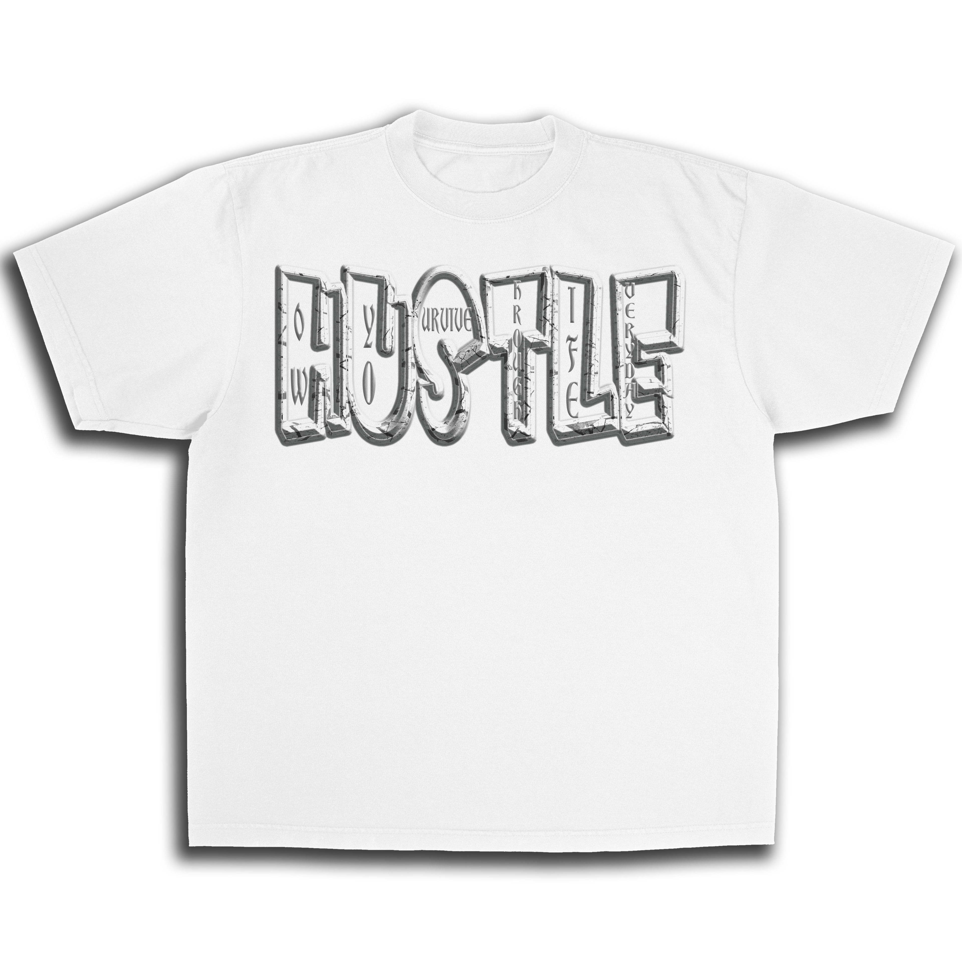 The Hustle Mindset Tee