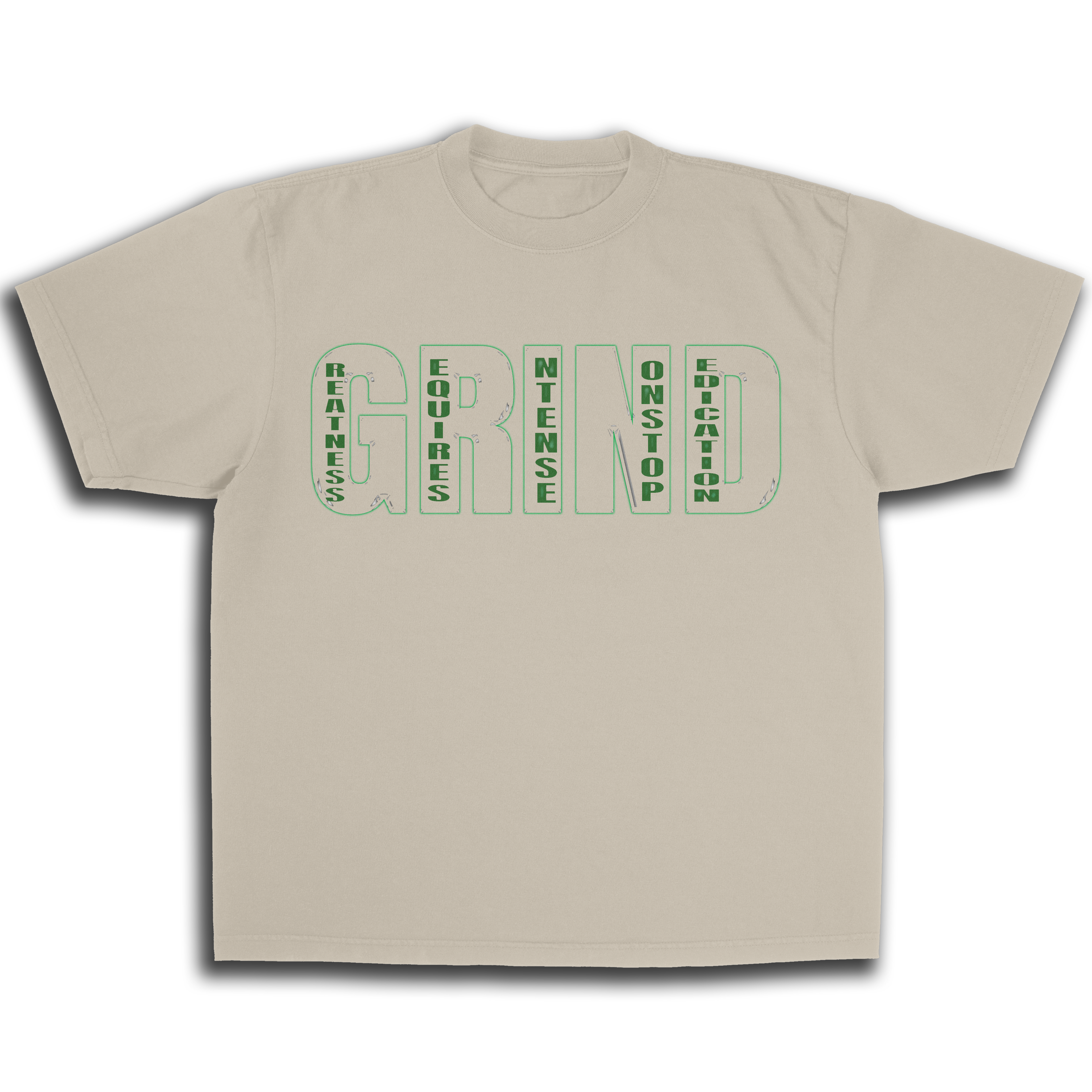 The Grind Mindset Tee