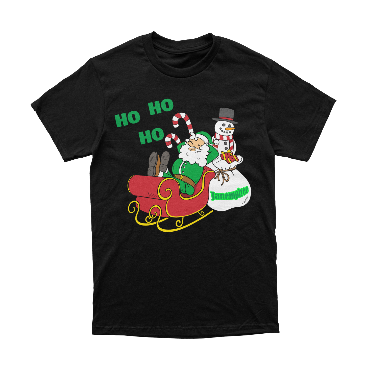 Ho Ho Ho T-Shirt