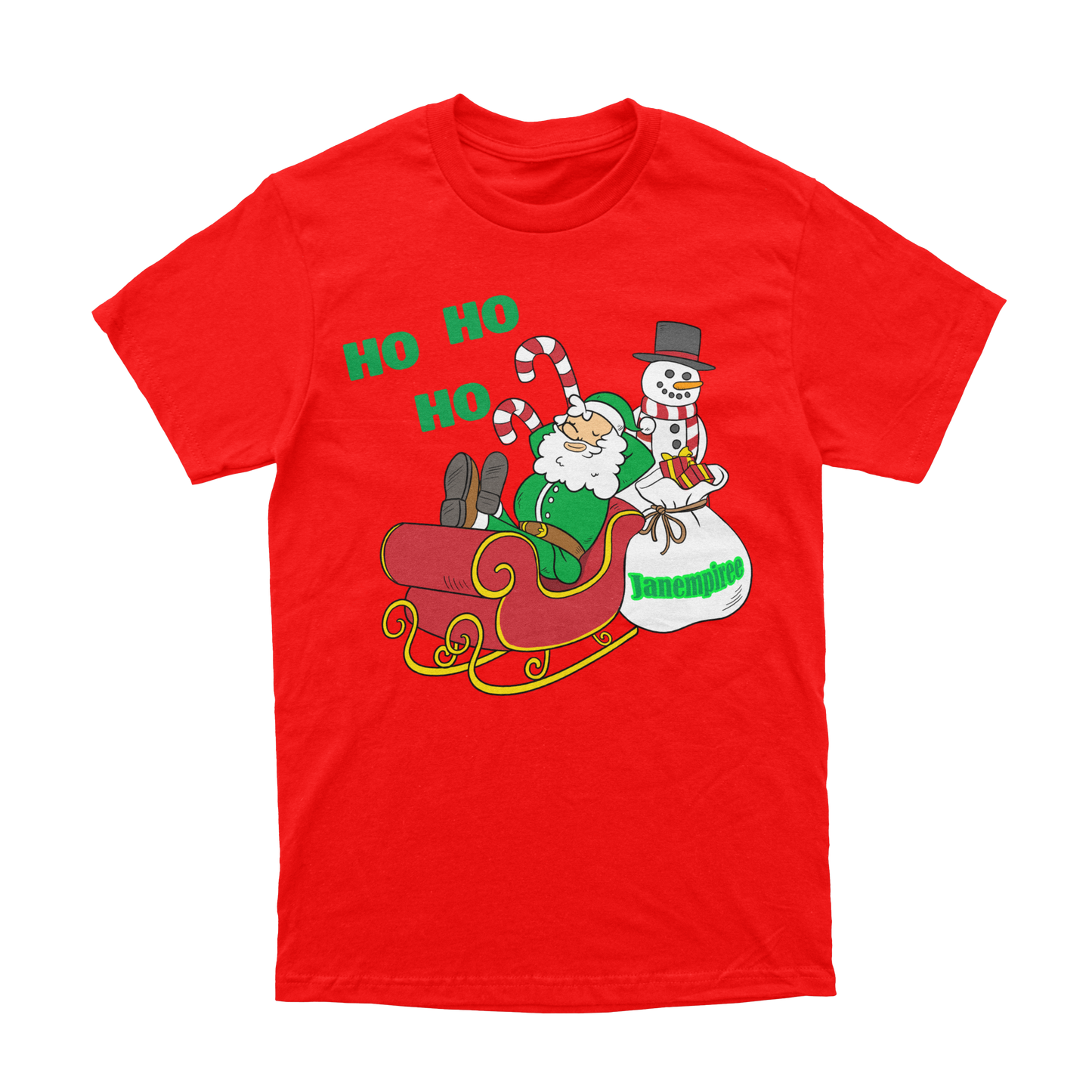 Ho Ho Ho T-Shirt