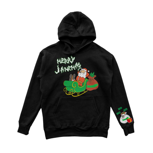 Merry Janemas Hoodie