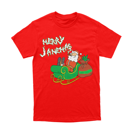 Merry Janemas T-Shirt