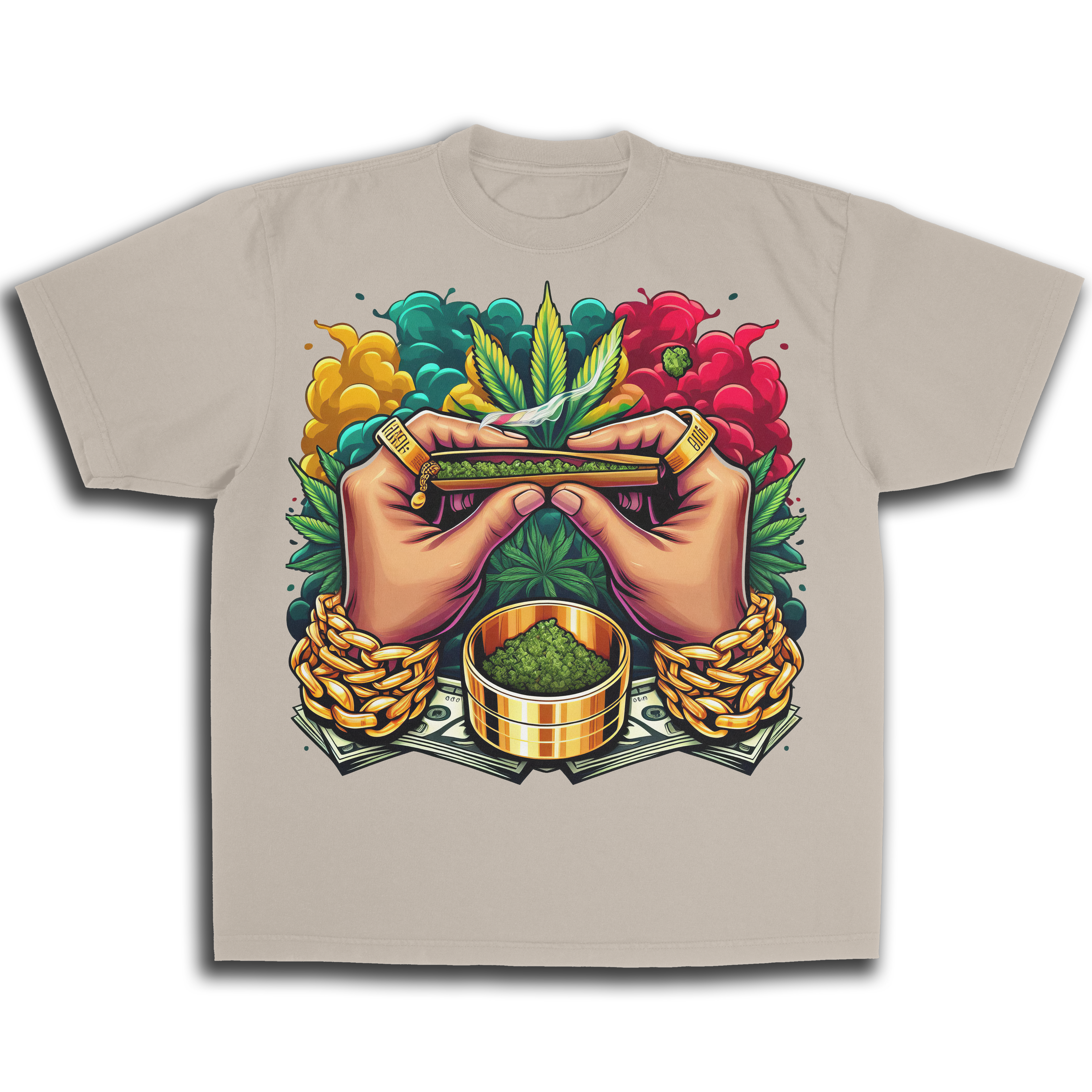 The Elevated Roll Tee